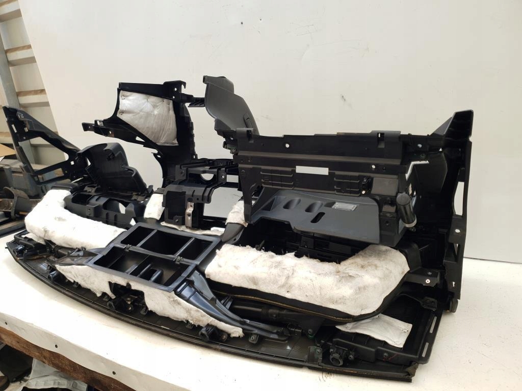 фото №7, Панель приладів приладова консоль kia magentis ii