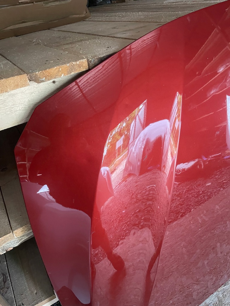 фото №5, Капот крышка двигателя bmw iii 3 f30 31 iv 4 f32