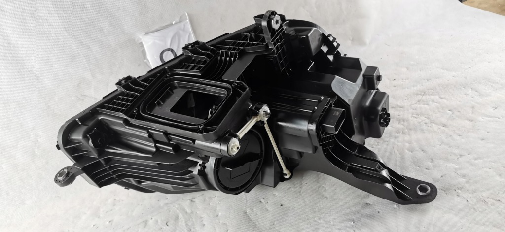 Mercedes gls 167 w167 full led лівий фара лампа a1679065301 америка Зі Шроту