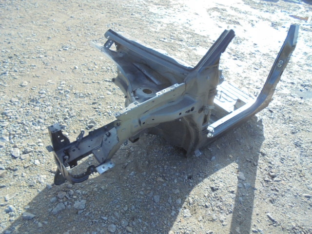 фото №3, Чверть лонжерон ліва передня citroen c4 cactus 2014 rok