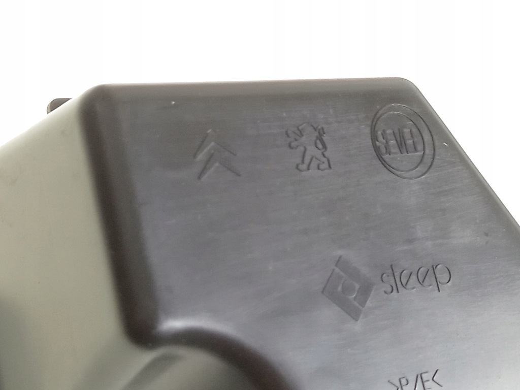 фото №8, Proace 16-24 захист кришка насос підсилювача