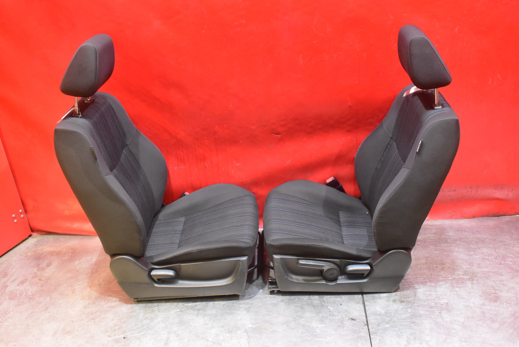 фото №10, Сиденье сиденья комплект eu suzuki swift 5 v 5d hb 10-15