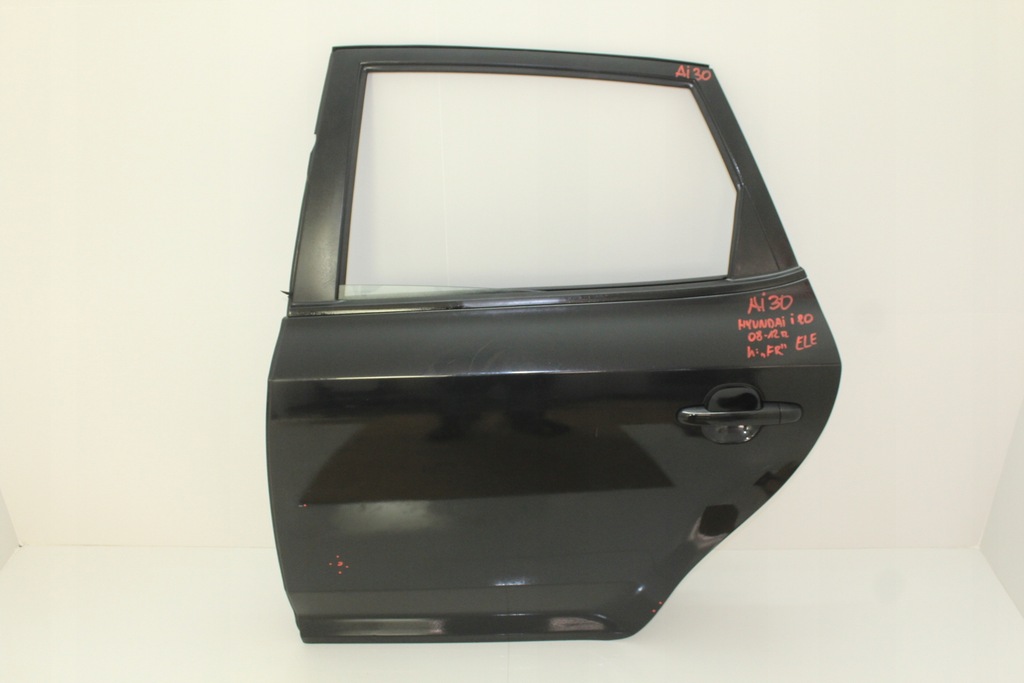 фото №1, Дверь левый задняя задние hyundai i30 07-10r hb