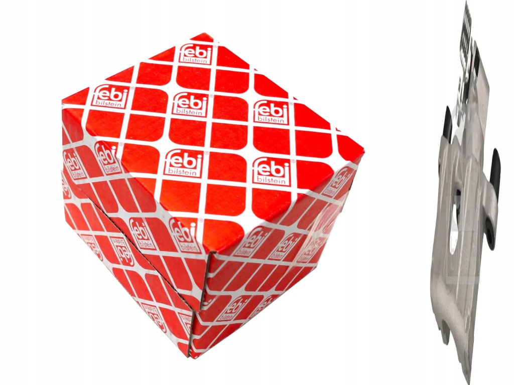 фото №1, 2x суппорты тормоза febi bilstein задняя l+p do ford, mazda, volvo focus iii