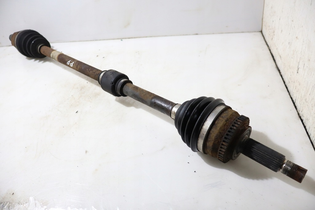 фото №3, Приводной вал правый перед kia venga 1.6crdi