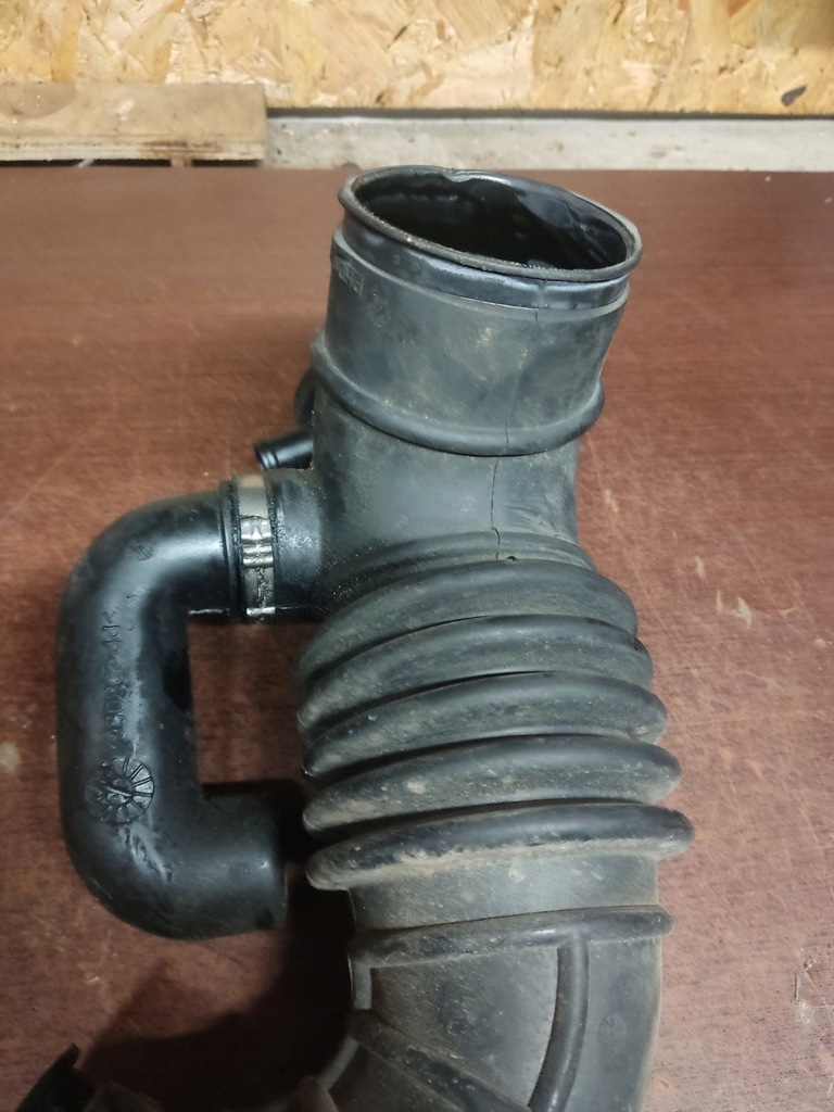 фото №5, Land rover discovery wąż труба повітря 3911170990