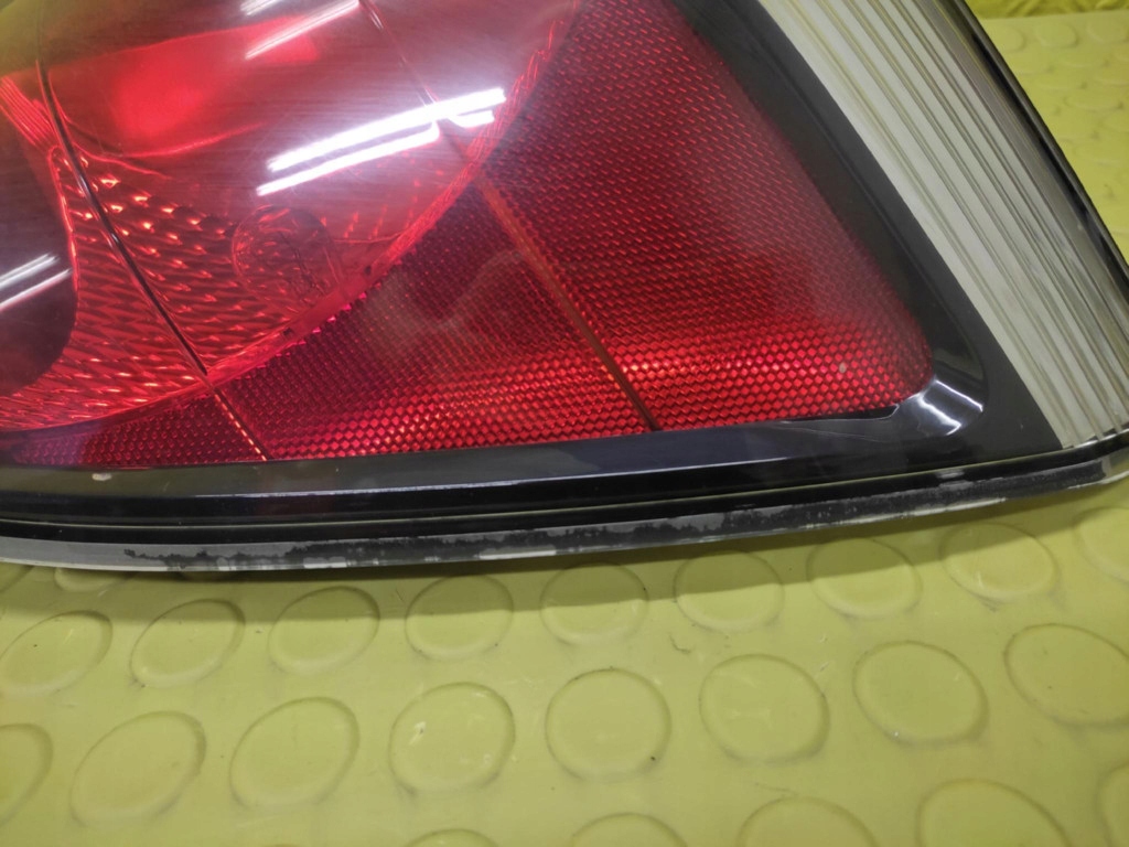 фото №3, Kia rio ii лампа правый задняя