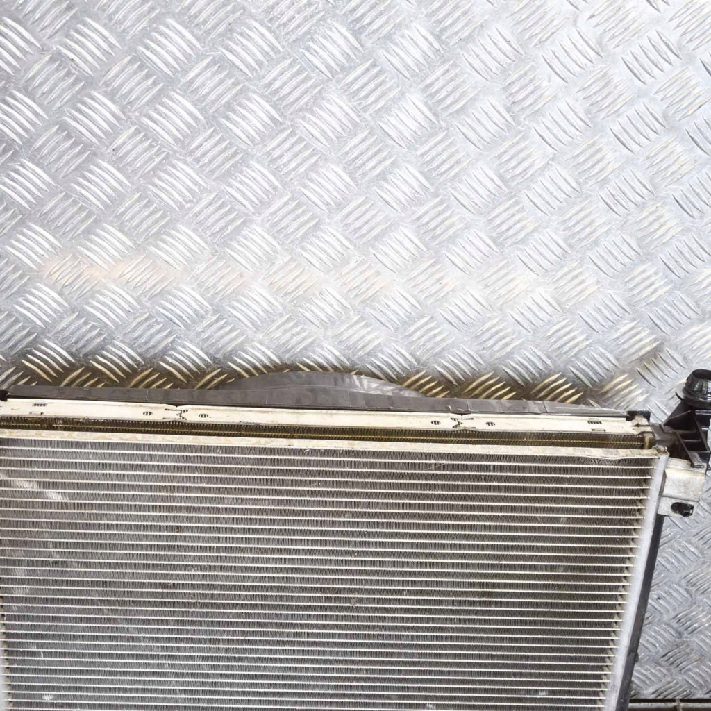 фото №9, Nissan qashqai 2019 кондиціонер a/c / комплект