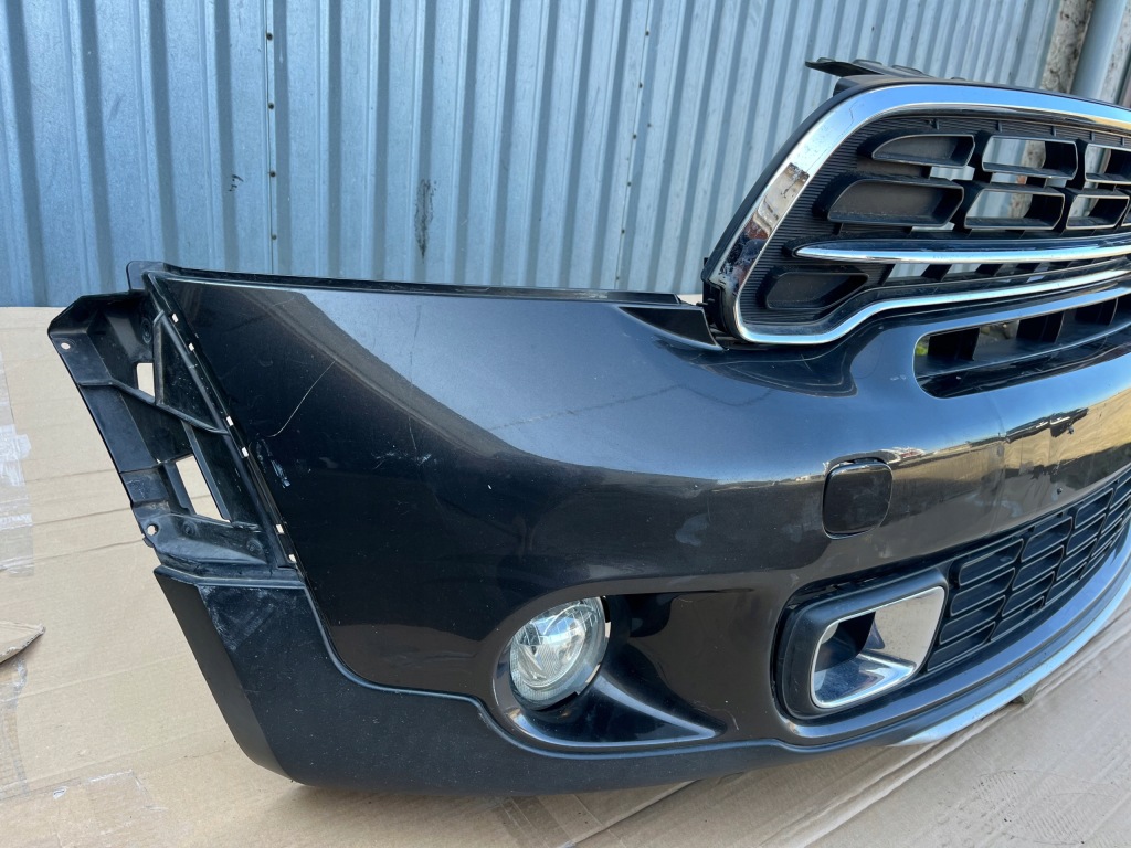фото №3, Бампер перед mini countryman s r60 r 60 10-16