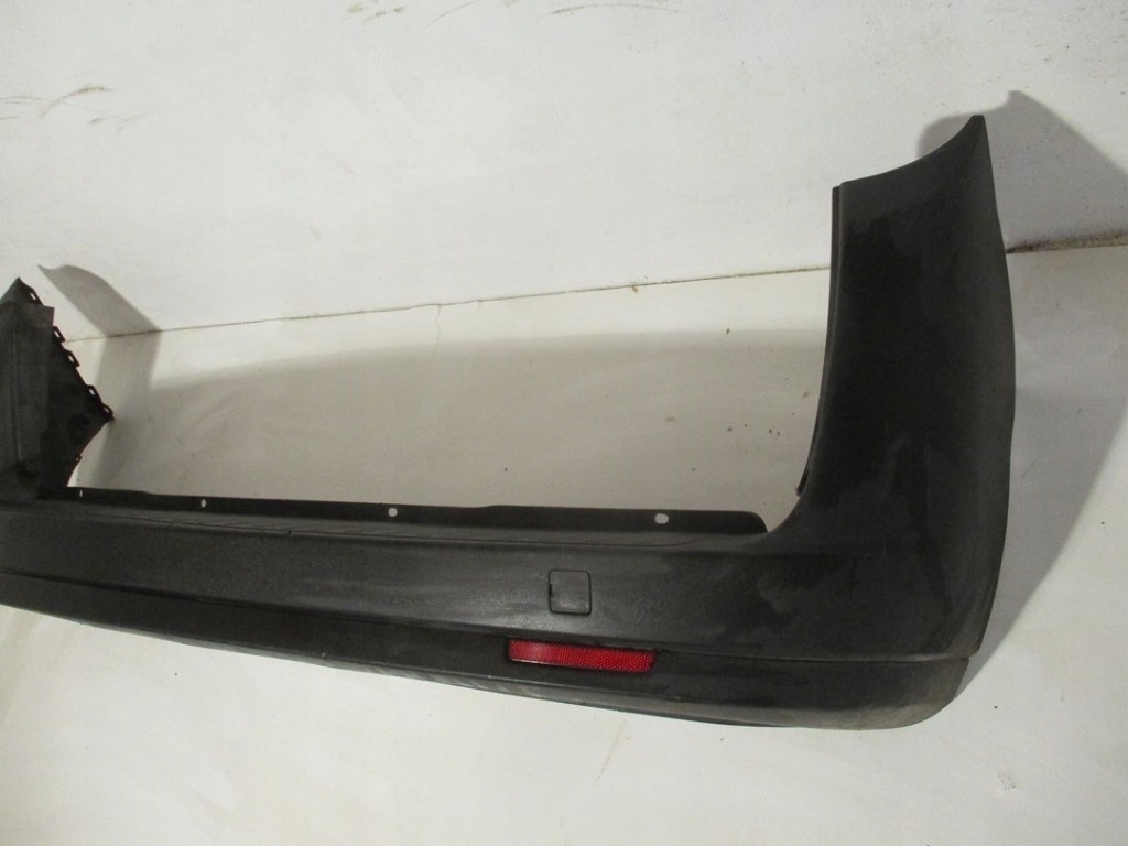 фото №3, Бампер opel combo 16r задняя задний