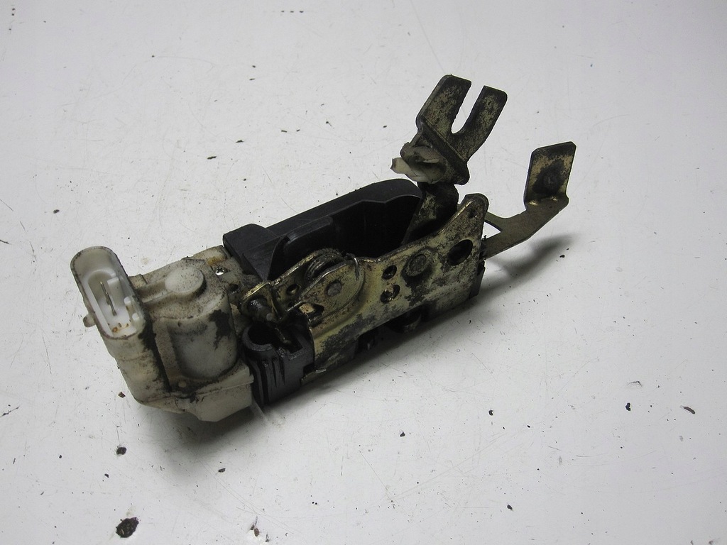 фото №11, Замок крышки задняя задний fiat ducato 99r