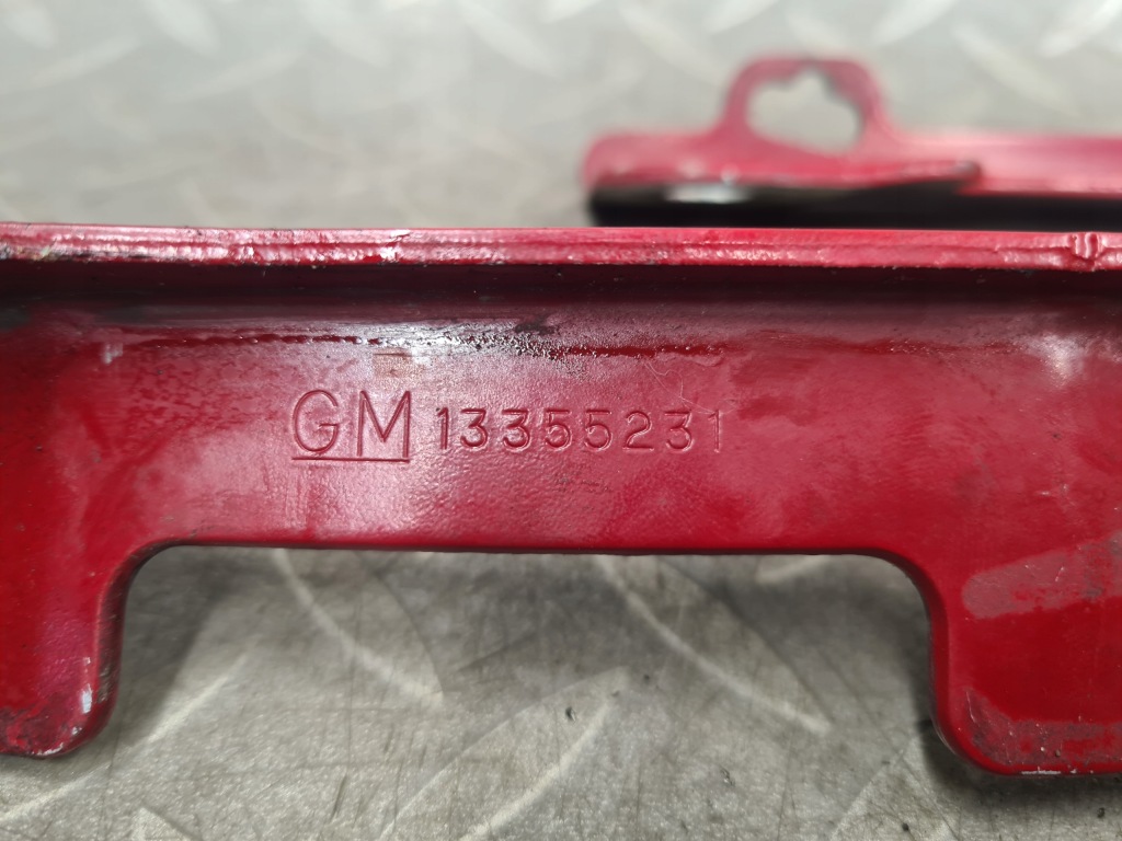 фото №4, Петля петли капот левый правый opel adam z50m комплект