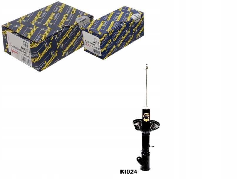 фото №1, Амортизатор kia задняя shuma ii 1,6-1,8 01-04 le japa