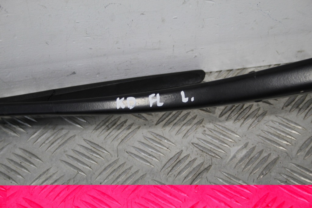 фото №2, Важіль двірники ліва mazda cx5 kd lift