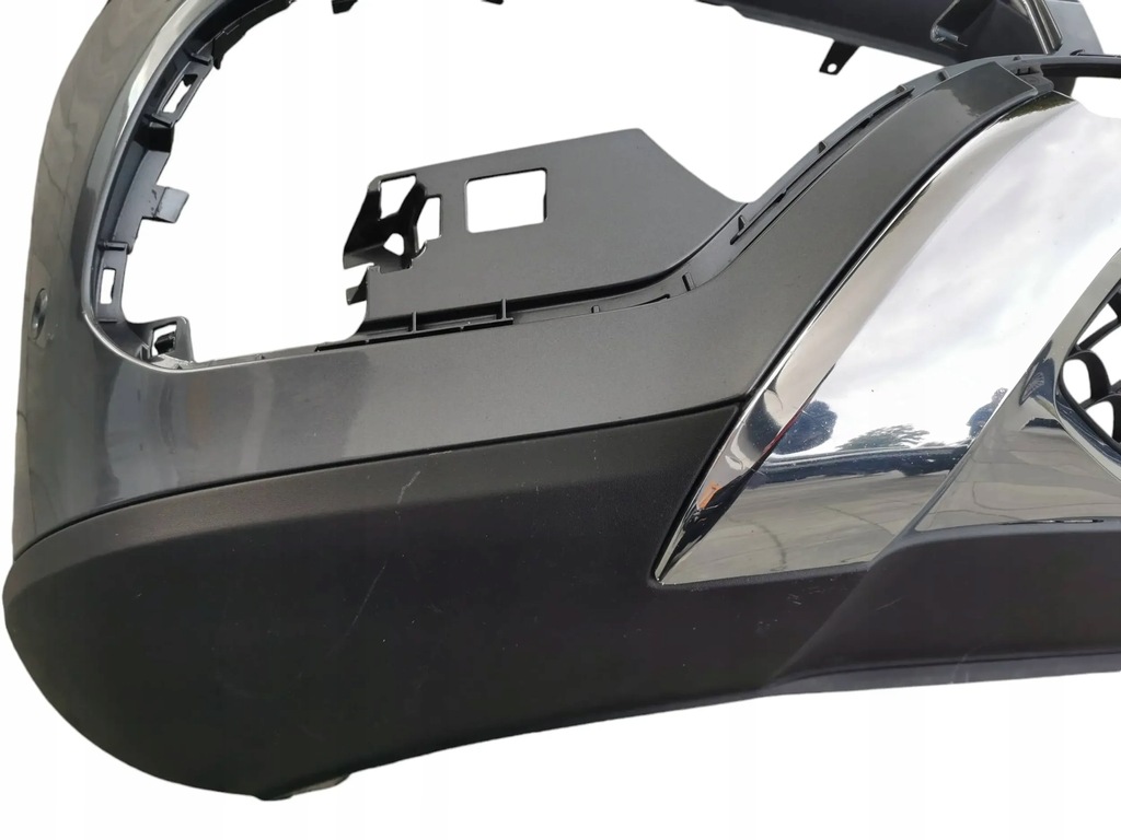 фото №13, Бампер, хром нижний mercedes gle w-167 przed lift 118.