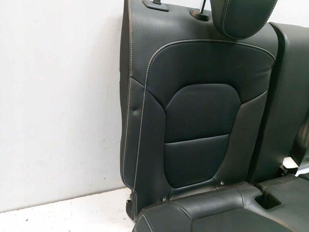 фото №12, Mg zs сиденья заднее сиденье комплект uk