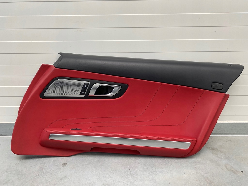 фото №1, Обивка дверь обшивка правый mercedes sls 197