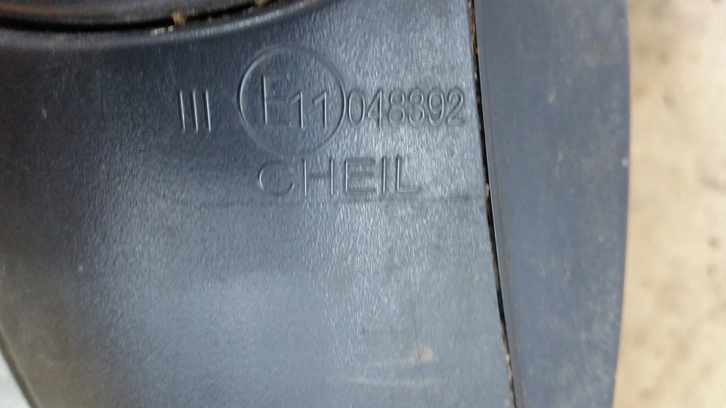 фото №6, Зеркало правое opel karl 048392