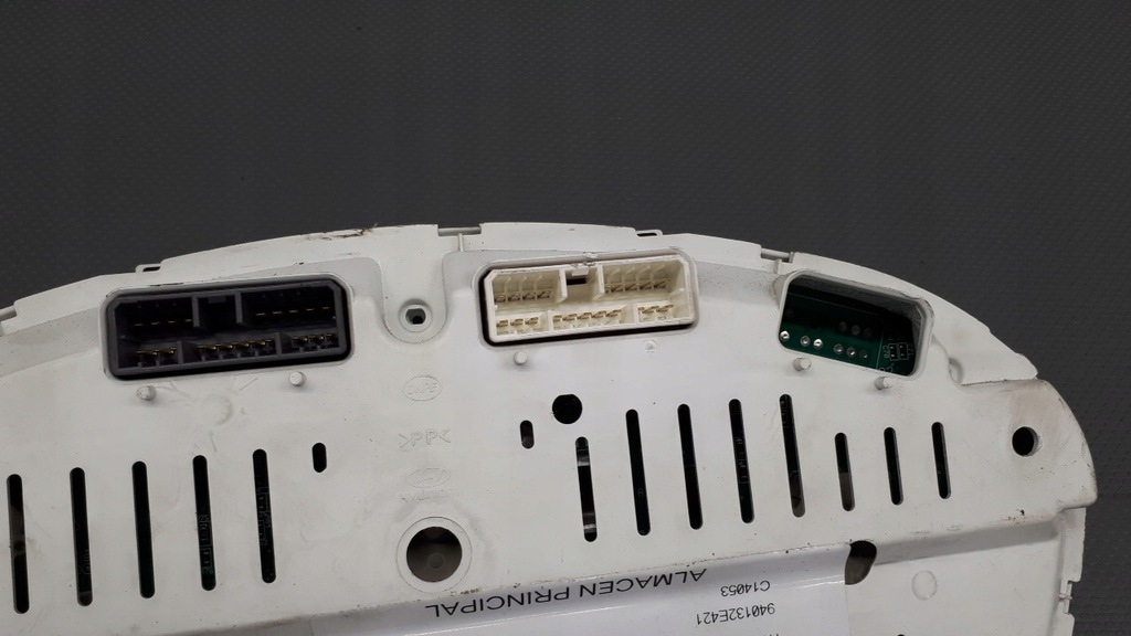 фото №11, 94013-2e421 счетчик hyundai tucson i 2.0 crdi 04-1