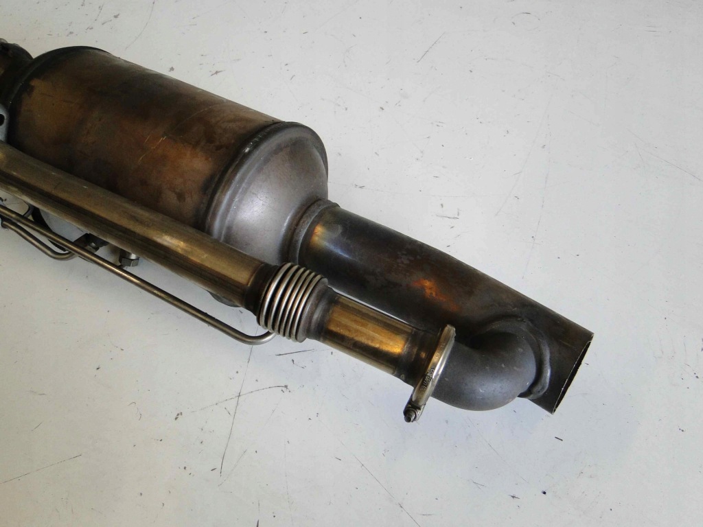 Mercedes cla 117 вихлоп каталізатор dpf kt1276 Київ