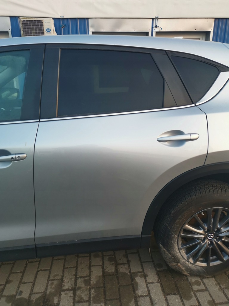 фото №15, Mazda cx5 ii 2017- дверь левая задняя задние 45p usa