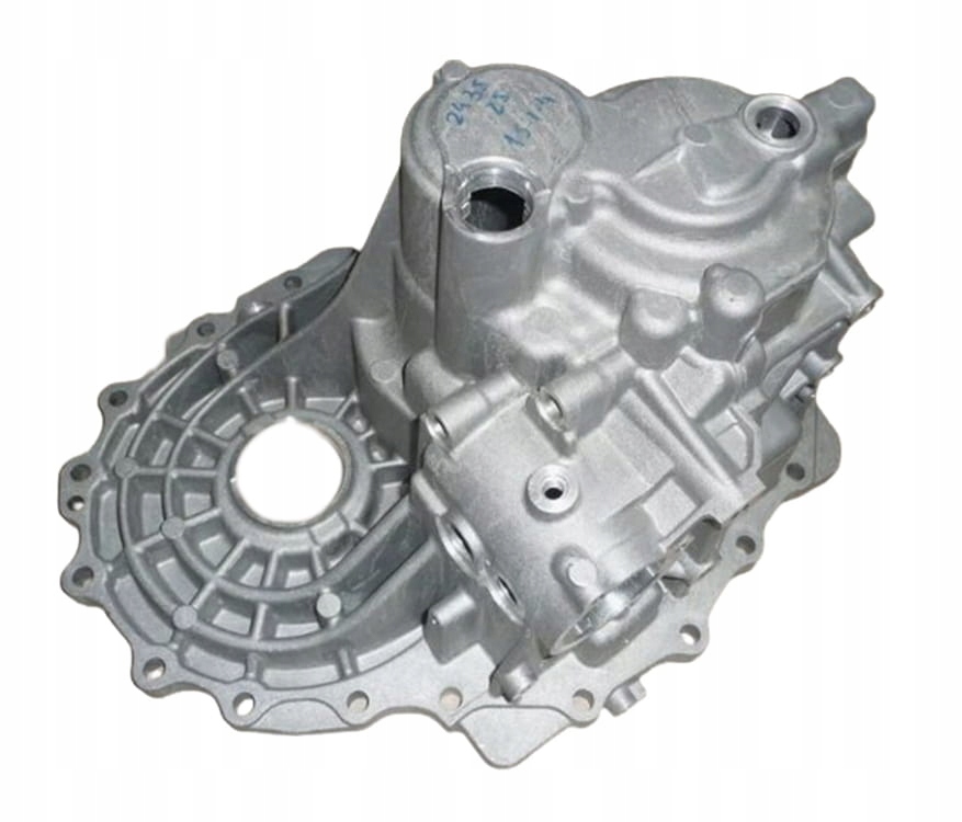 Корпус коробка передач. bieg.r megane ii,iii,iv Киев