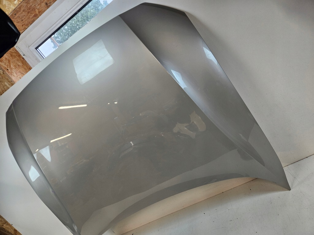 фото №11, Volvo s60 v60 ii 2 капот перед крышка 31468159