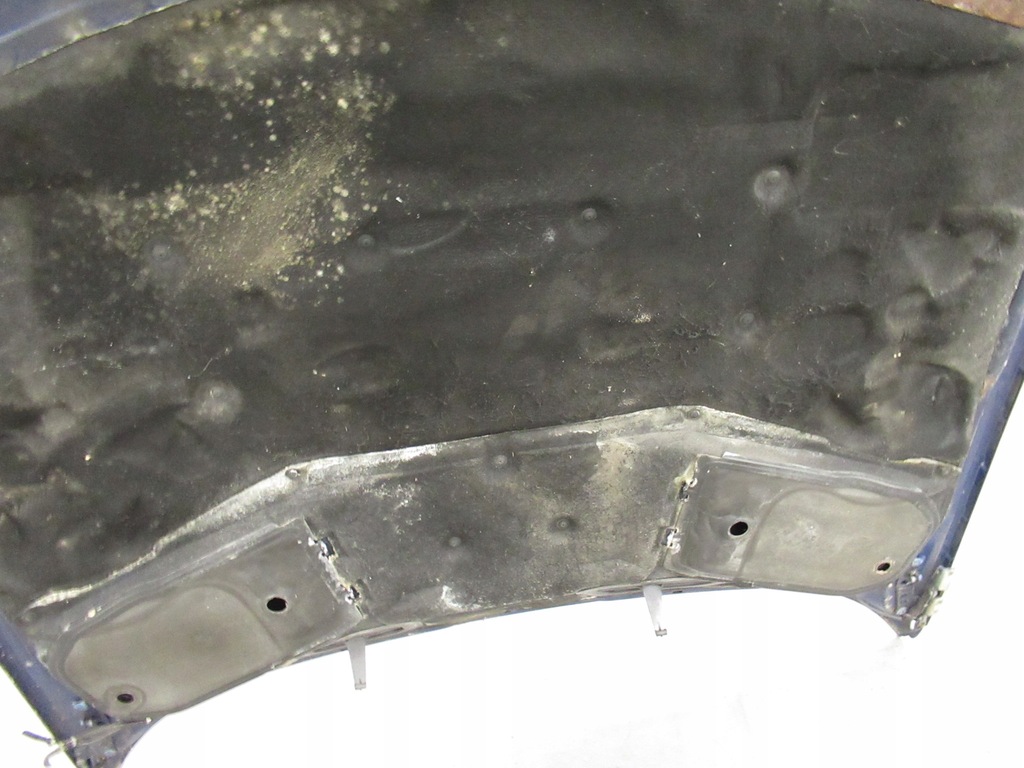 фото №16, Капот перед передняя bmw 7 e38 avusblau