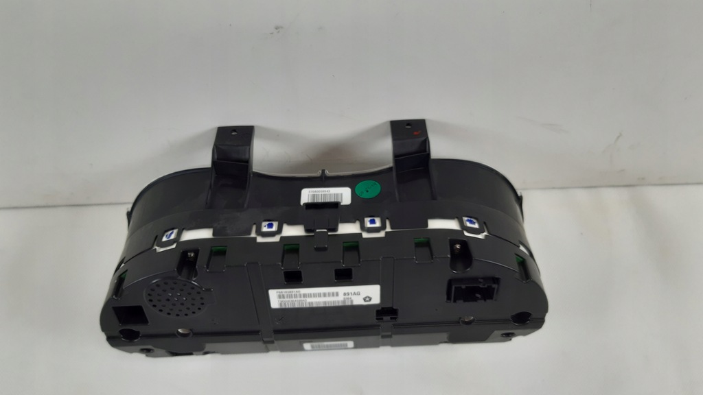 фото №7, Jeep cherokee kl 2.0 mtj лічильник приладова панель прилади p68105891ag