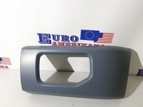 фото №1, 2015-17 ford f-150 передняя часть бампер end cap молдинг lh