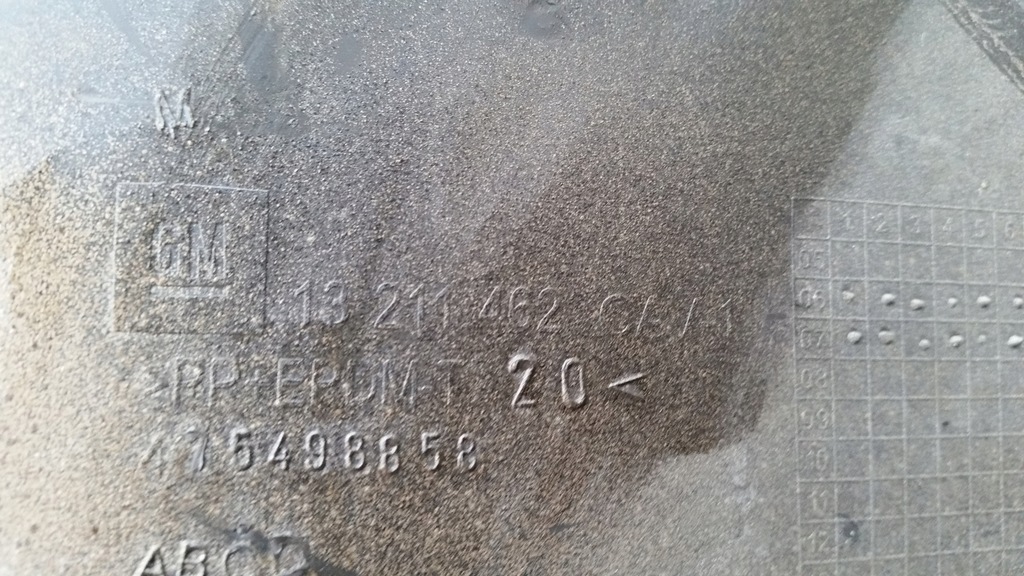 фото №9, Opel corsa d бампер перед 13211462