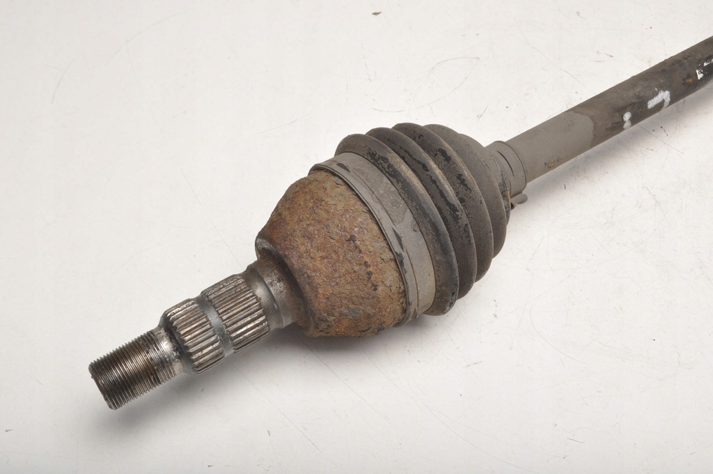 фото №2, Opel insignia a привідний вал ліва задня 4x4 2.0 tdci