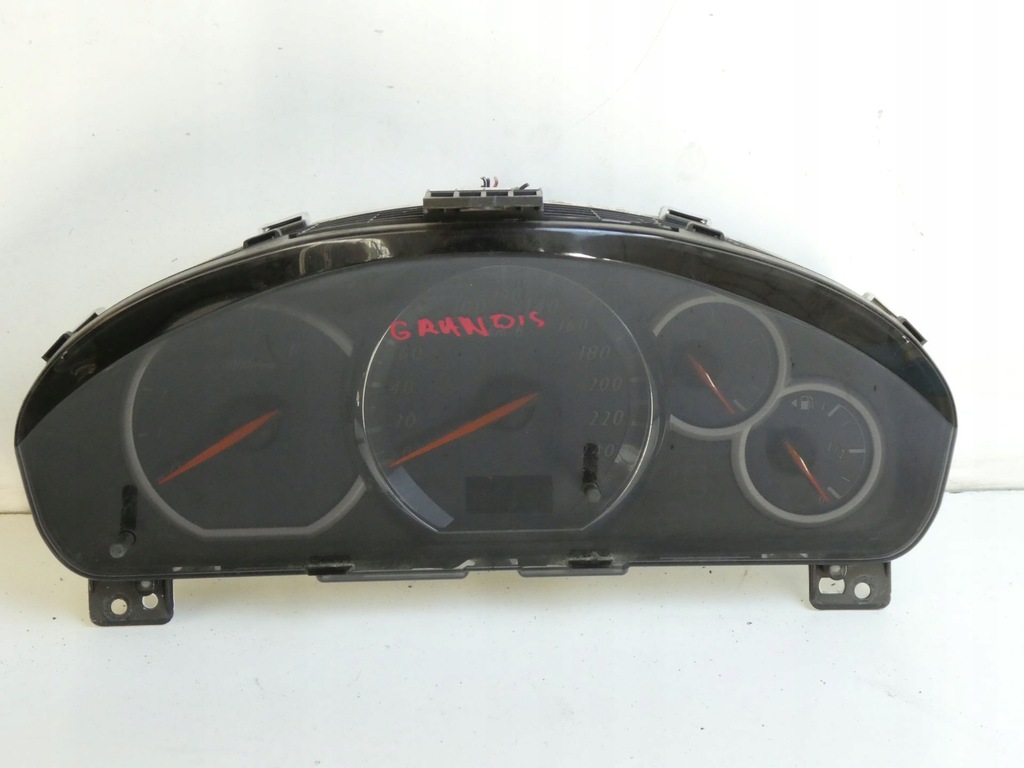 фото №1, Лічильник прилади mitsubishi grandis 8100a198 257430-1281