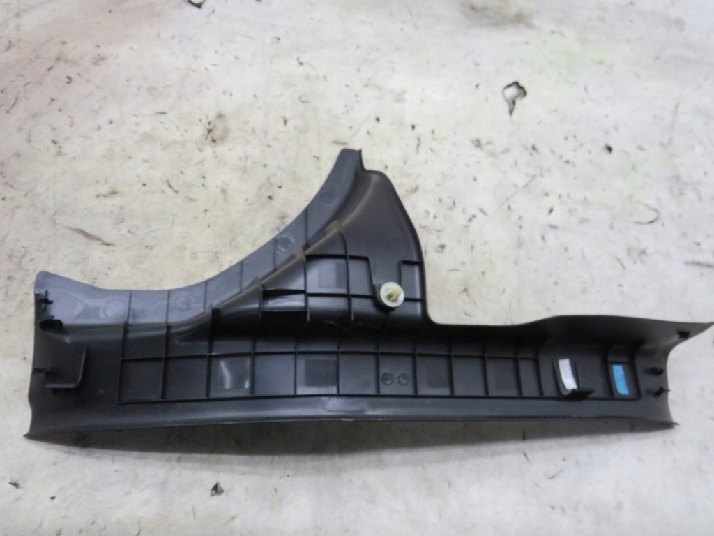 фото №2, Защита порог левый задняя sx4 s-cross