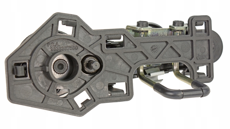 фото №8, Механізм двірник p 407 kombi задня 6405z1