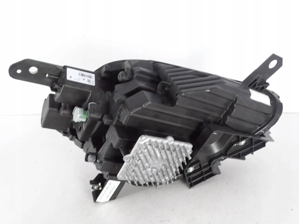 фото №5, Лампа перед передня ліва maserati grecale