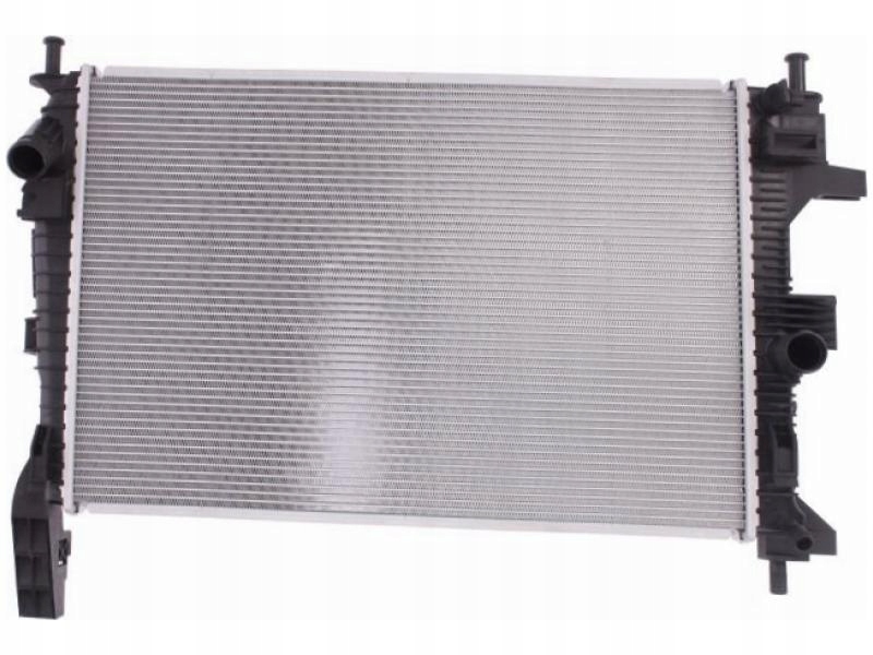 фото №1, Радиатор ford focus iii mk3 1.0 tourneo connect 1.0 transit connect 1.0