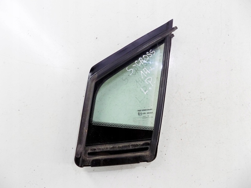 фото №1, Suzuki sx4 s-cross 14r стекло левый перед