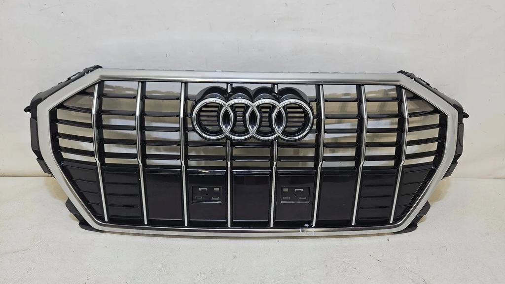 фото №1, Решітка радіатора решітка радіатора решітка радіатора радіатора audi q3 s-line lift 83a853651b