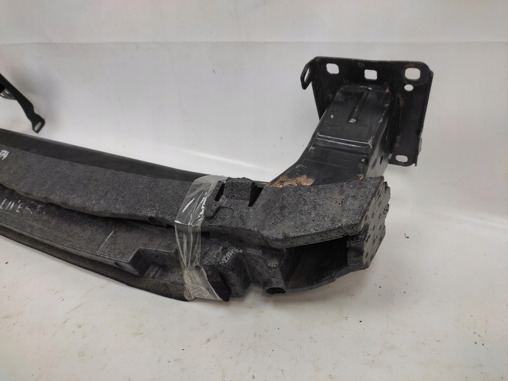 фото №7, Skoda superb iii 3v0 балка бампера перед + абсорбер