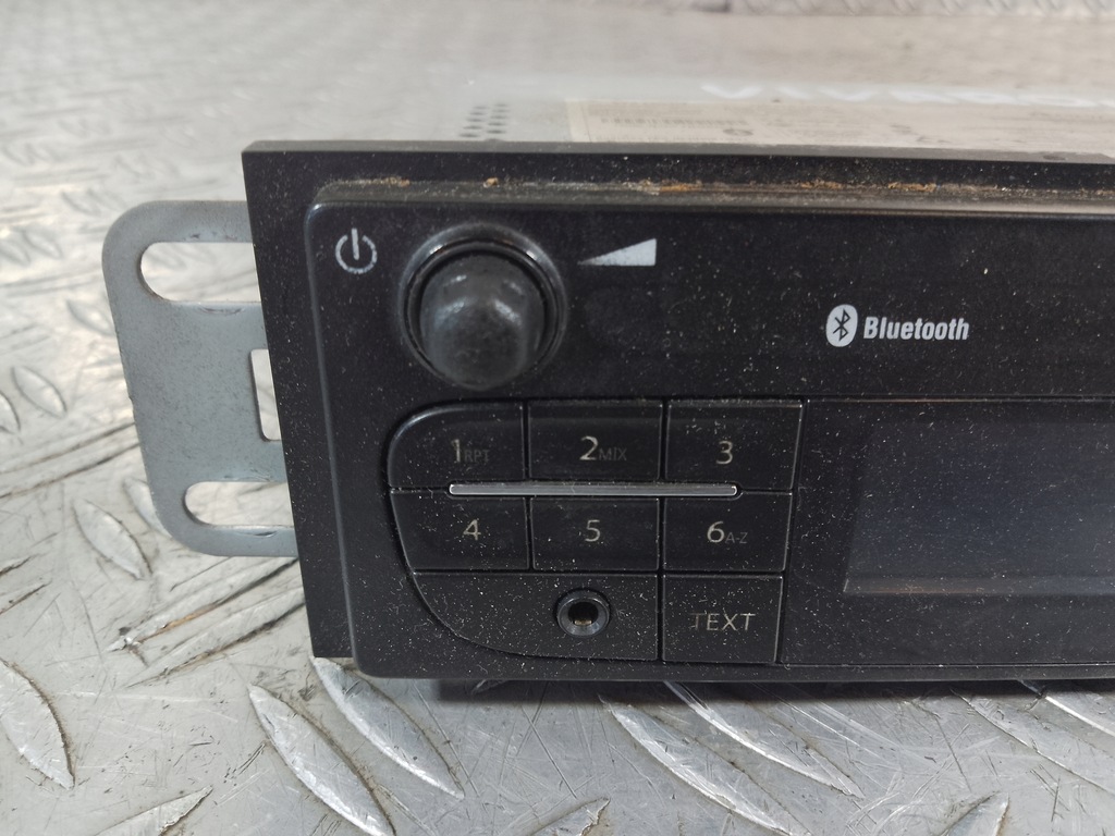 фото №3, Opel vivaro 15- радіо 281156175r