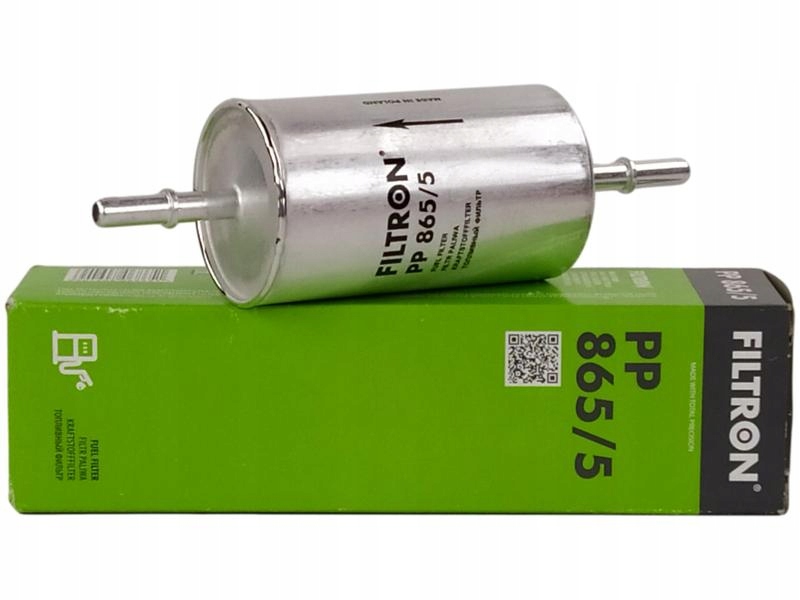 фото №1, Filtron фильтр топлива pp865/5 focus c30 v50 mazda