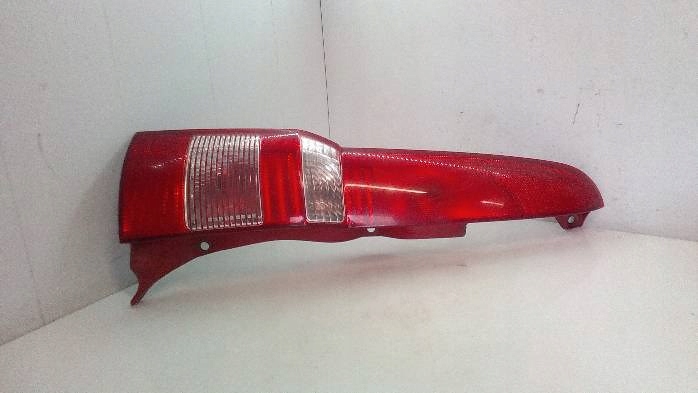 фото №7, Лампа левая задняя fiat panda ii