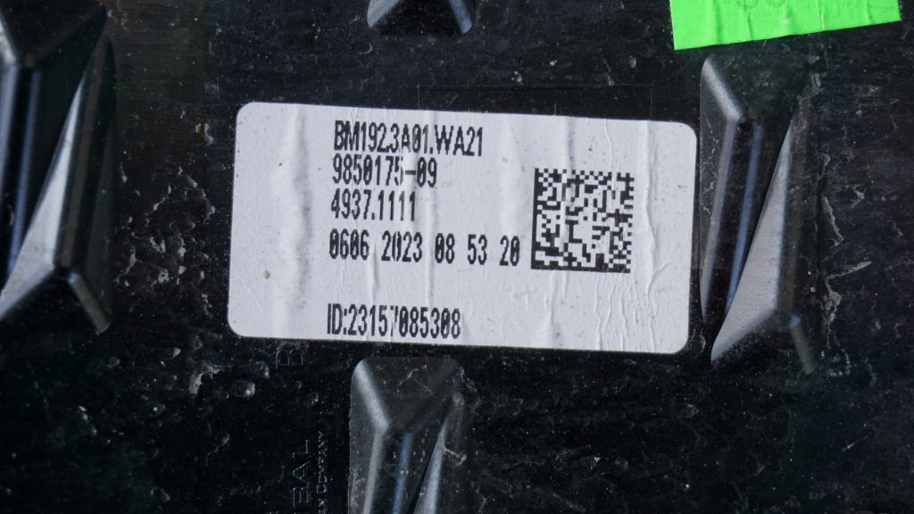 фото №4, Bmw i 4 g26 - решётка радиатора решётка радиатора