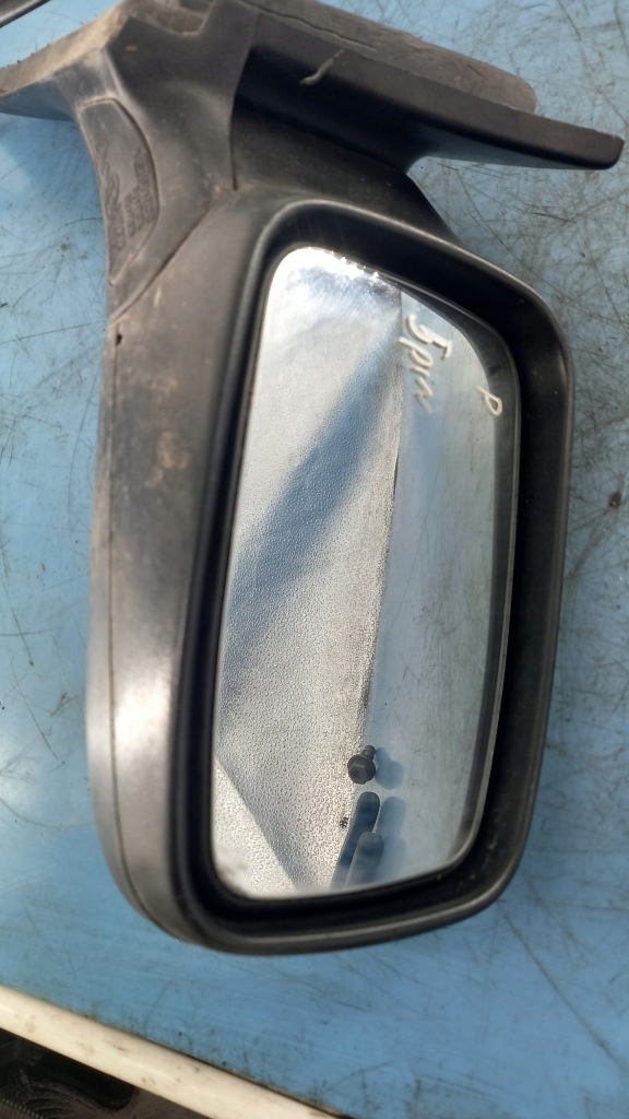 фото №5, Зеркало правое volvo v40 02r 1.9dci kombi 5pin