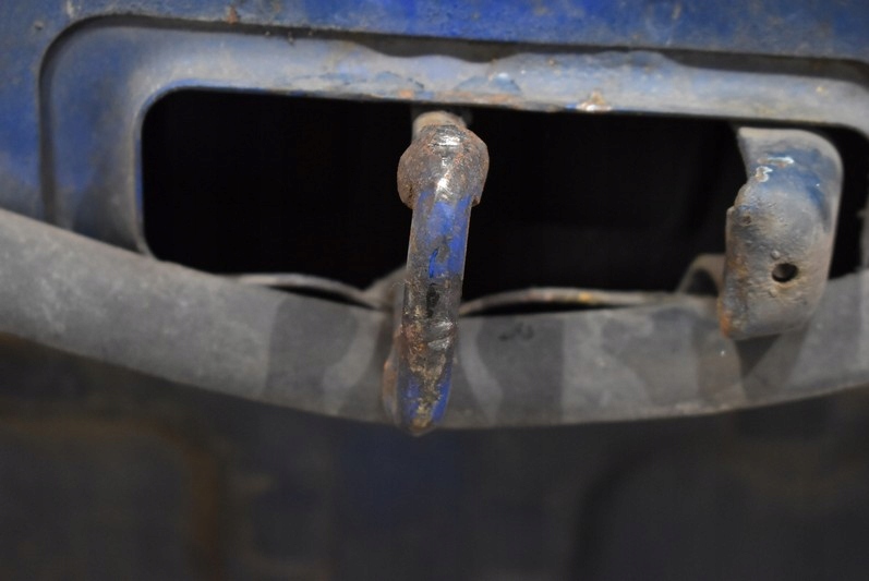 фото №16, Капот кришка двигуна granatowa ford maverick 1 i 93-96