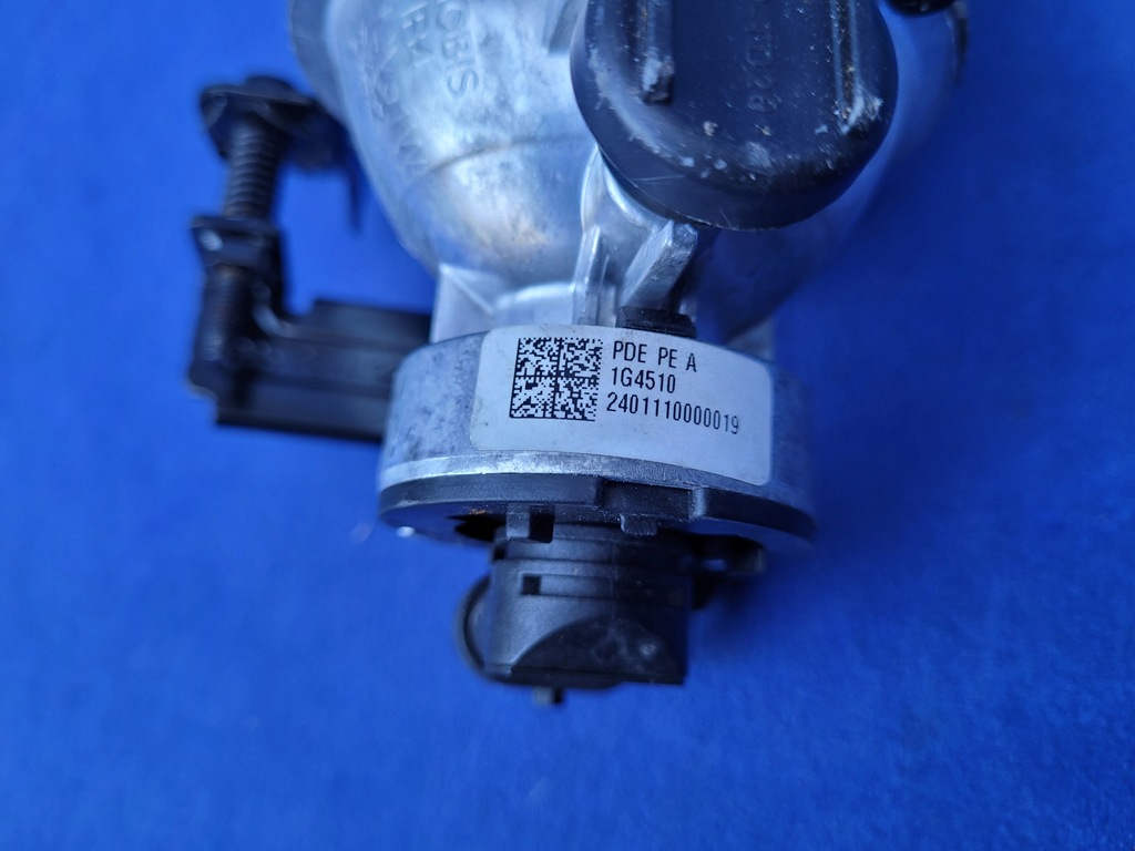 фото №7, Hyundai i30 lift 20- 2020- противотуманная фара левый передний