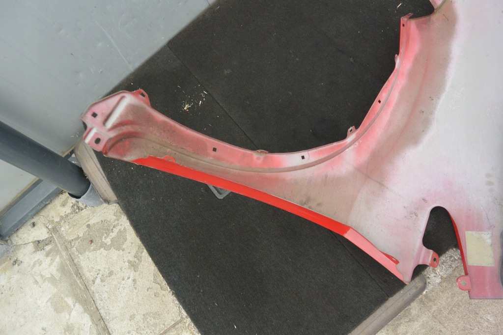 фото №12, Honda civic viii крыло правый передний 2006-09 ufo