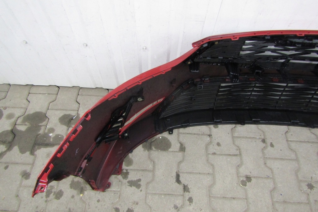 фото №11, Бампер перед передний kia ceed iii lift 21-