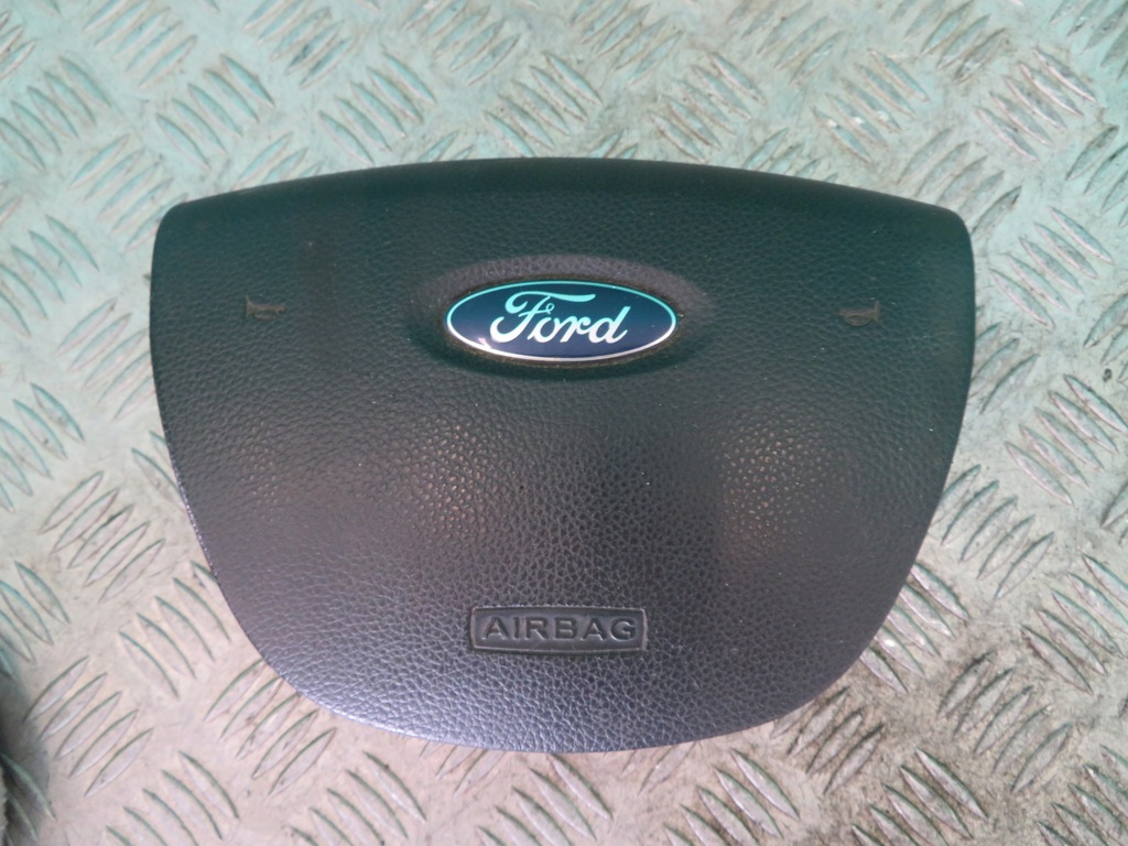 фото №1, Подушка повітряна подушка безпеки ford transit mk7 12r